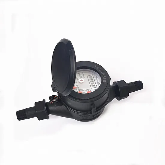 Multi-Jet Vane Wheel Dry-Dial Nylon Water 15-50