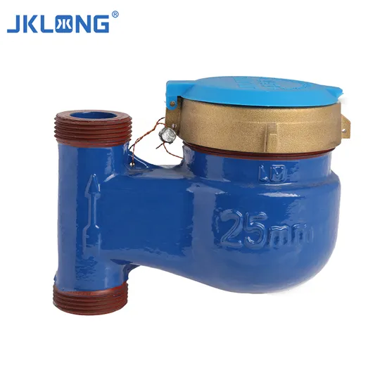 Brass Water Meters China Factory Class B\Class C
