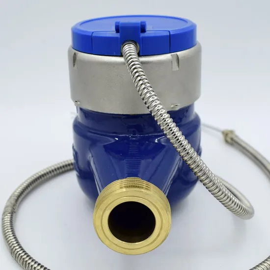 Photoelectric Direct Reading Water Meter DN15-600