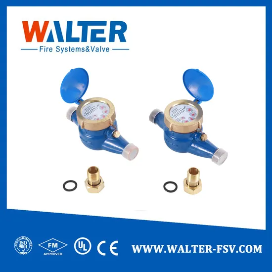 Ductile Iron Multi Jet Dry Type Water Meter