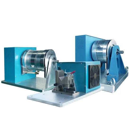 Custom Motor Test Motor Test Equipment Hysteresis Dynamometer Series Hysteresis Brakes Motor Test Equipment