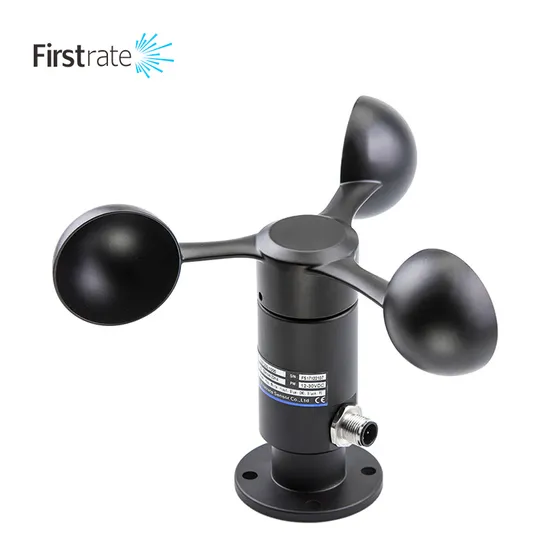 FST200-201 RS485 4-20mA Anemometer Wind Speed and Direction Sensor
