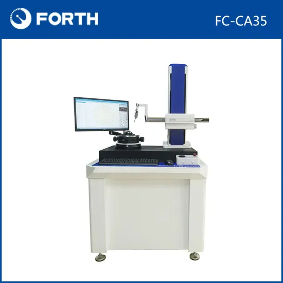 Advanced High Precision Cylindricity Measurement Tool for Accurate Results