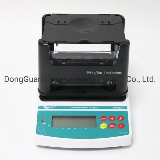 AU-1200S Digital Electronic Solid Density Tester, Density Meter, Densimeter, Densitometer, Density Measuring Equipment