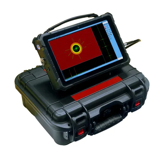 High Accuracy Multi-Function Intelligent Digital Eddy Current Detector for Metal Surface and Near Surface Flaw