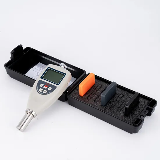 Digital Shore Ooo Hardness Tester Soft Materials Hardness Testing