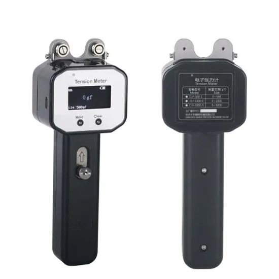 485modbus RTU Comunication Protocol Wire Tensiometer