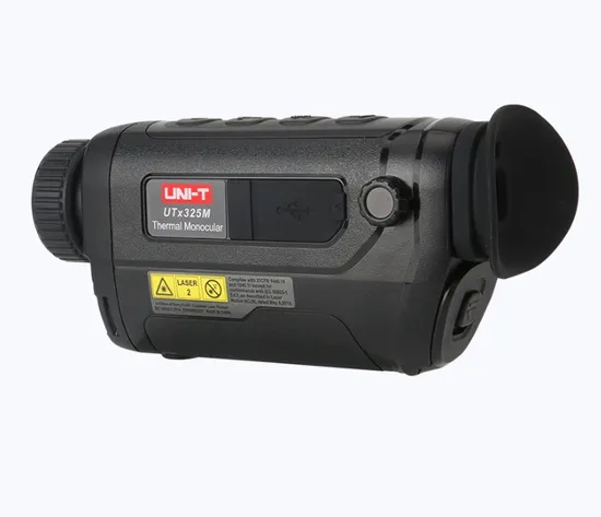 Compact Infrared Thermal Imaging Telescope with Enhanced Sensitivity