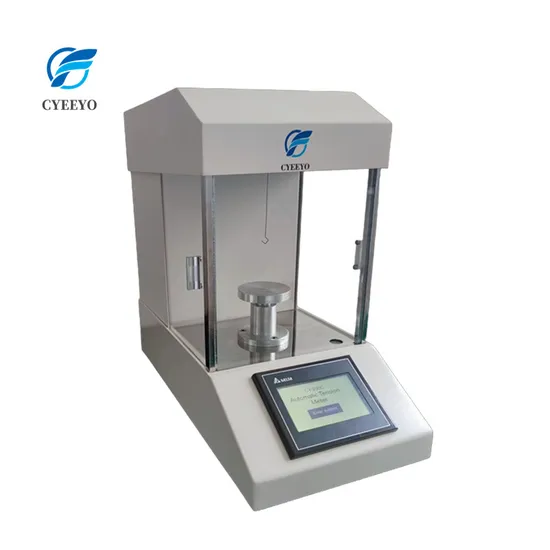 Tension Kids Images Units Surface Tensiometer Meter Test Equipment