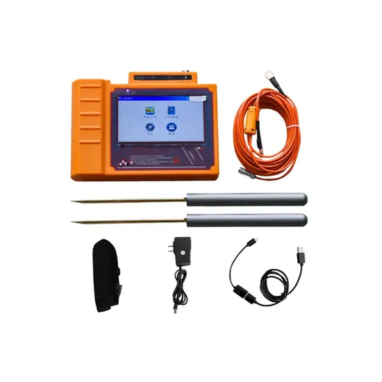 Well digging water finder Well digging water measuring instrument groundwater source analyzer
