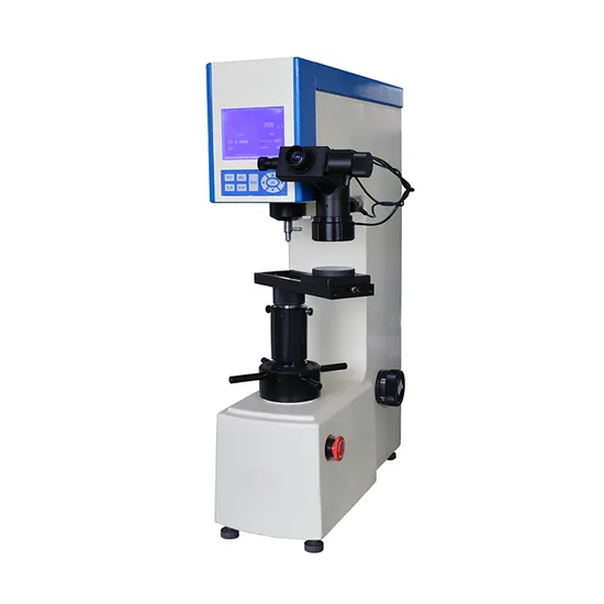 Laboratory Precision Instrument 570had Universal Brinell Vickers Rockwell Hardness Tester Machine