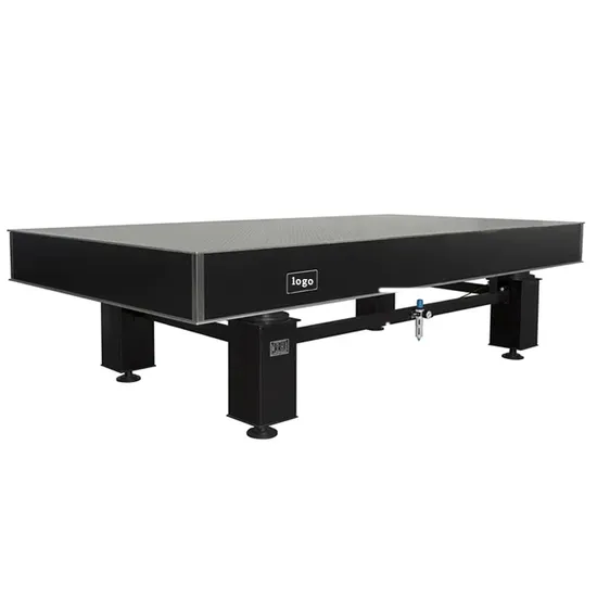 Zdt-P-009006 Factory Price Pneumatic System Vibrating Optical Workbench