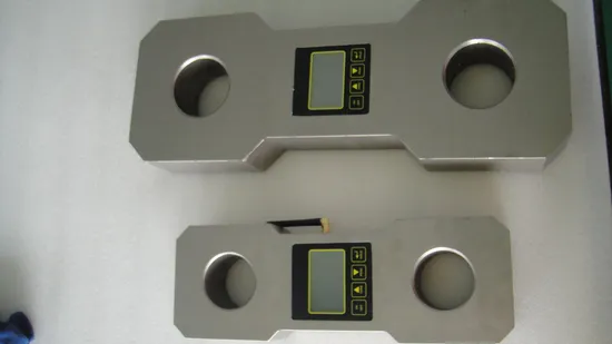 CE Electronic Digital Load Cell Dynamometer