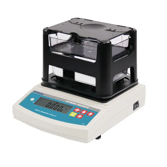 Biobase Solid and Liquid Densimeter Bk-Dme300d Electronic Densimeter Testing Equipment