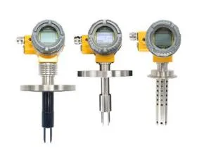 Vibrating Type 4-20mA 316L OEM High Accuracy Explosion Proof Tuning Fork Density Meter