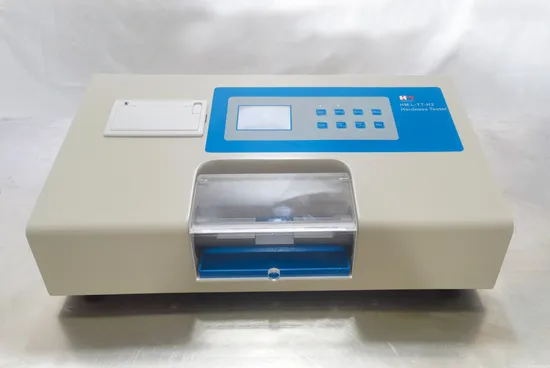 Hardness Tester Tablet Granule High Precision Hardness
