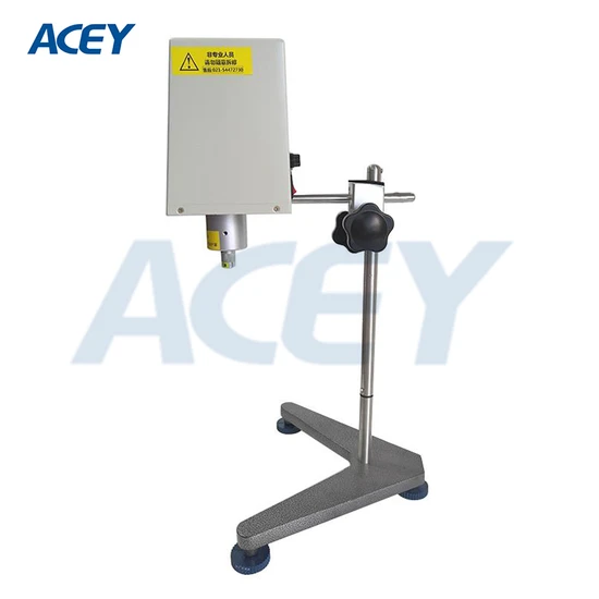 Ndj-8s Liquid Digital Display Viscometer of Laboratory Portable Viscosity Meter