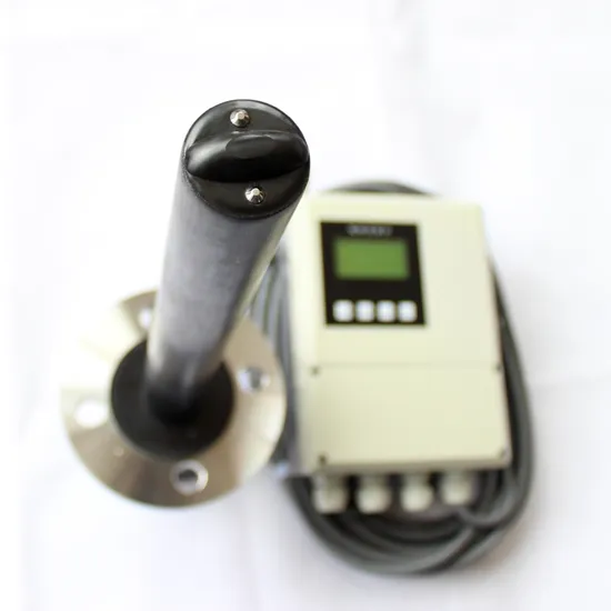 Stainless Steel Flange DN200~2400 Plug-in Electromagnetic Flowmeter