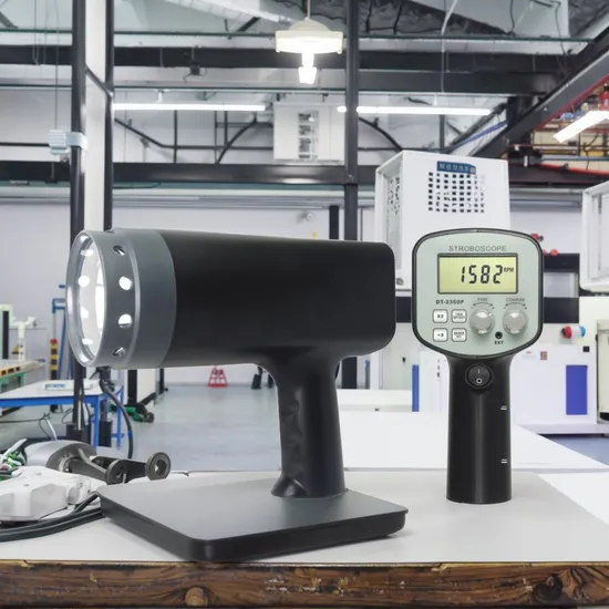 Dt-2350PA Dt-2350pb Dt-2350PC Dt-2350pd Dt-2350PE Stroboscope Meter Dt-2350p Serials