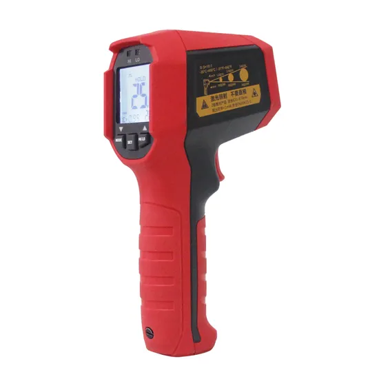 Cwg650 Intrinsically Safe Industrial Mining Explosion Proof Infrared Thermometer