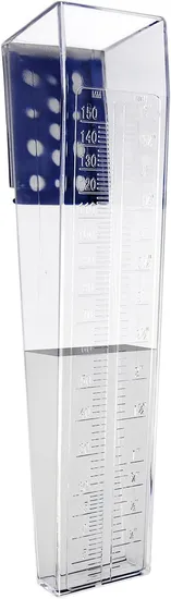 Promotional High Quality Outdoor 150ml Rain Gauge