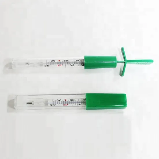 ISO Standard Mercury Free Clinical Thermometer for Sale