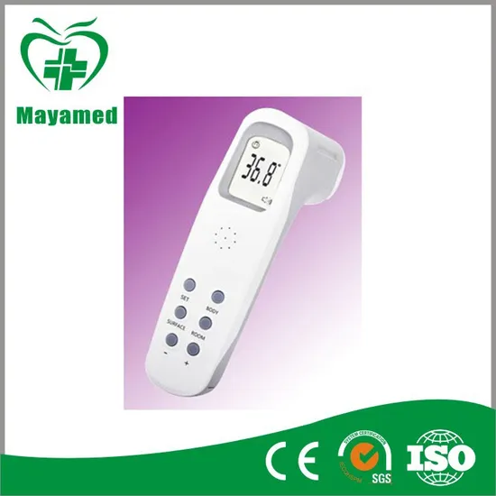 China Non Contact Infrared Forehead Thermometer (MAB10090)