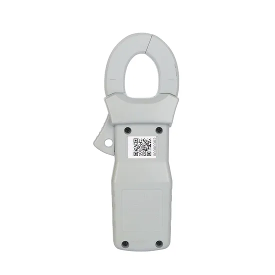 New Product AC Leakage Current Clamp Meter for Efficient Leakage Detection