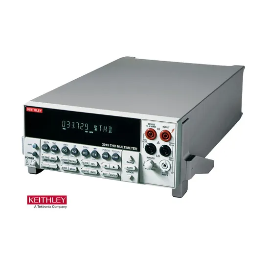 Total Harmonic Distortion and Audio Analyzer Multimeter 20 Hz to 20 kHz Audio Bands