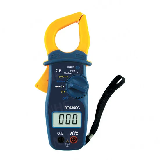 Clamp Multimeter with Good Quality (Dt9300c)