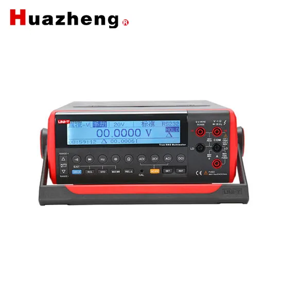 China Uni-T 805A Auto Range Mini Desktop Digital Multimeters Price