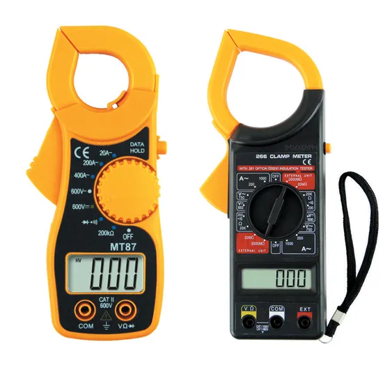 High Quality Digital Multimeter (Dt838)
