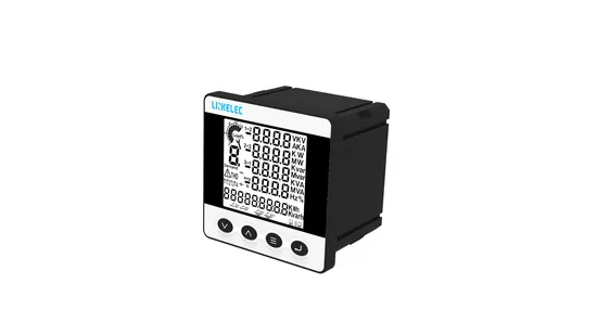 Integrated Power Measurement and Control Terminal