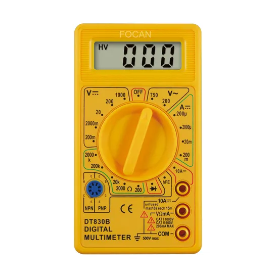 Multimeter Analog Meter, Digital Meter, Panel Meter, Dt266 Digital Clamp Meter