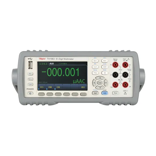 Tonghui Th1963 Digit Multimeter with 1199999 Digits Reading