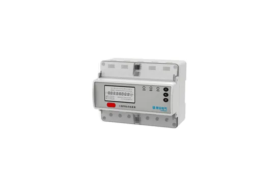 Three Phase Rail Type Multiple Rate Table