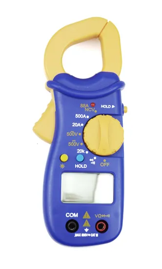 Current Voltmeter Clamp HD3903A Multimeter with Pen