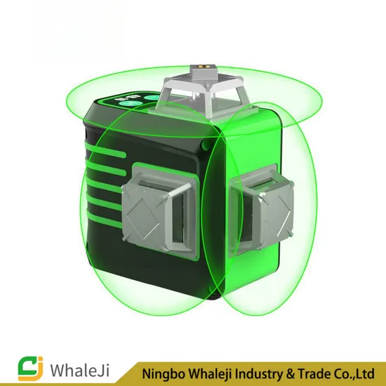 High Quality Self-Leveling Green Laser Level Surveying Instrument