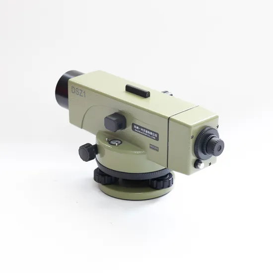 Factory Direct Supply Foif Dsz1 Optical Level Surveying Instrument