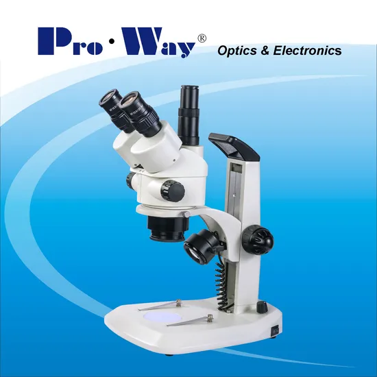 Professional Zoom Stereo Microscope ZTX-PW7045