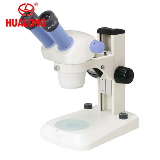 Hl-Jsz7w Computerized Zoom Stereo Microscope