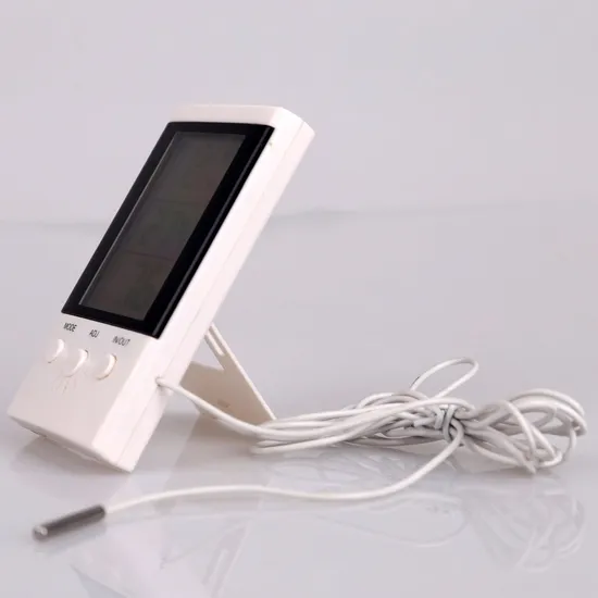 Temperature and Humidity Meter Digital Hygrometer Thermometer