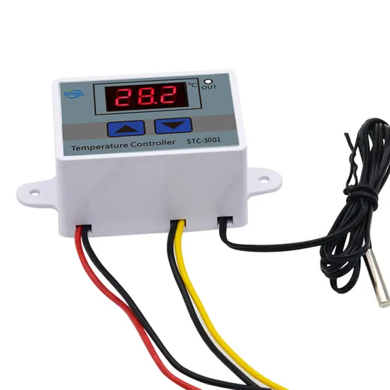 Xh-W3001 Microcomputer Temperature Controller 12V 24V 220V Intelligent Temperature Controller