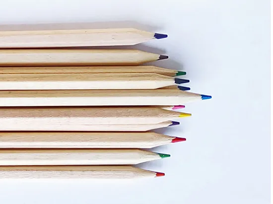Premium Oil-Based Colored Pencils Colored Pencil Art Kit