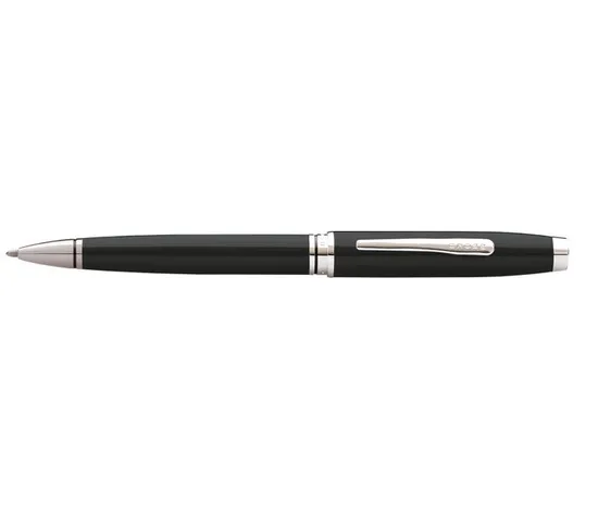 Cross Coventry Black Lacquer Ballpoint Pen