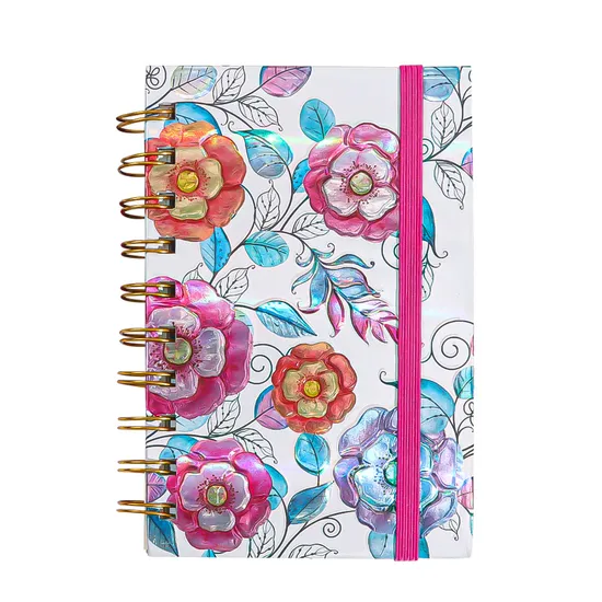 . Premium A5 Sublimation Blanks Notebook for Custom Printing