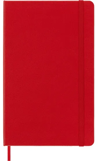 Moleskine Classic Notebook Hard Cover
