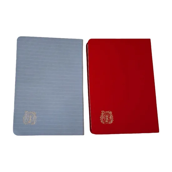 OEM Cover Executive Monthly Weekly Planner Customized A5 Size Ring Binder Loose Leaf Notebook