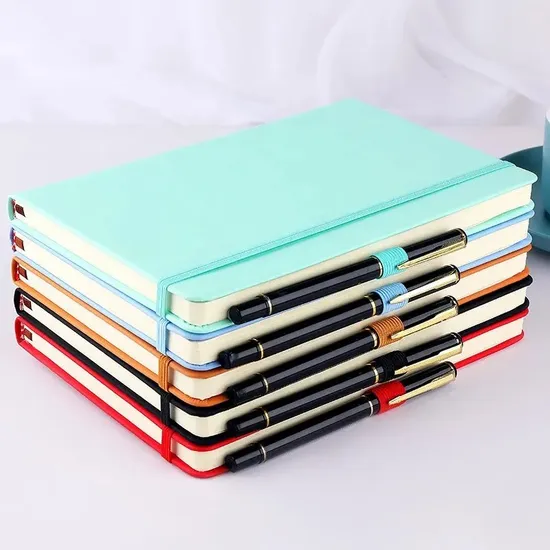 Waterproof A5/A6 Size Stone Paper Notebook