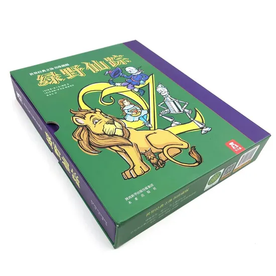 High Quality Custom Zipper Cover Diary Notebook